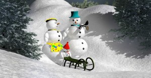 snowman-1088417_1280